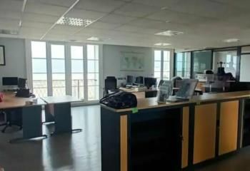 Location bureau Le Havre - Vue sur mer et accès routiers