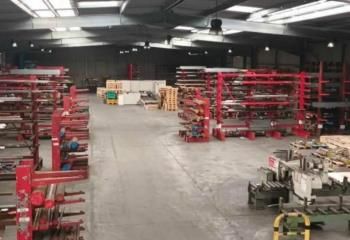 Local d'activités à louer Oudalle - Proche du Havre et port