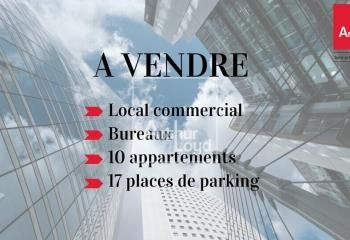 Immeuble à vendre Brie-Comte-Robert - Centre-ville