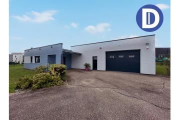 Local d'activité à vendre Thionville - Accès direct A31