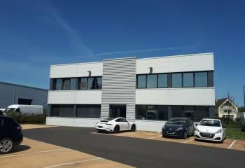 Location bureaux Louvigny - Proche périphérique et bus