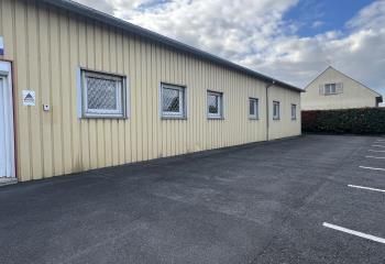 Location local d'activité Cormontreuil - Proximité Reims et axes routiers