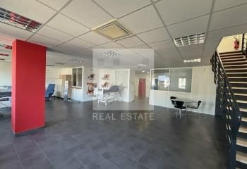 Local d'activités à vendre Vénissieux - Parc sécurisé Est lyonnais