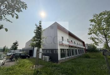 Local d'activité neuf à vendre Genay - Proche A46 et bus 43