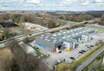 Local d'activité à louer La Verpillière - Face à l'A43