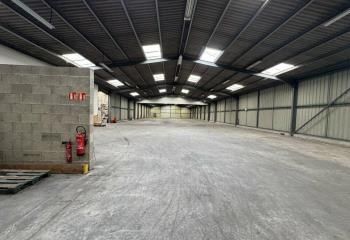 Local d'activité à louer Saint-Avertin - Site Les Aubuis Jean Perrin