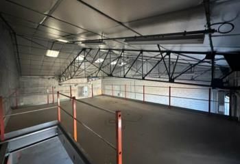 Local d'activité à louer Domarin - Proximité D1006 et A43