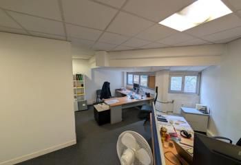 Location bureau Nanterre - Proche RER A et bus