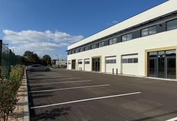 Location bureaux Saint-Pierre-du-Perray - Proche Francilienne et RER