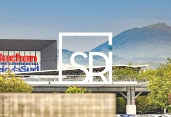 Local commercial à louer Aubière - Galerie marchande