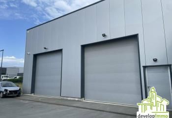 Local d'activité à louer Ranville - Accès plain-pied et terrain clos