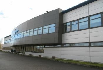 Location bureaux Mulhouse - Proche transports en commun
