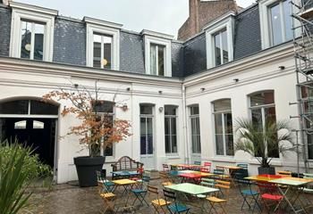 Location bureaux Lille - Vieux-Lille, proche Quai du Wault