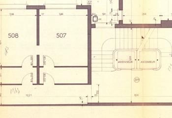 Location bureau Paris 9 - Proche métro Grands Boulevards