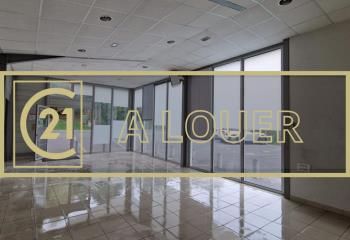 Local d'activité à louer Caen - Ouest - Cour privée et parkings