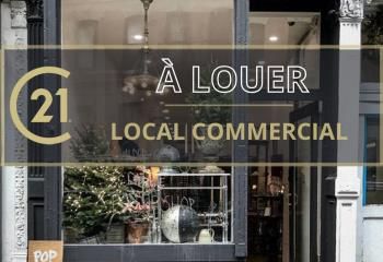 Local commercial à louer Caen centre-ville - Transports en commun