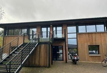 Location bureaux Villeneuve-d'Ascq - Parc de la Haute Borne