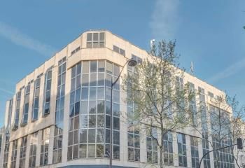 Location bureaux Paris 17 - Proche Métro Clichy