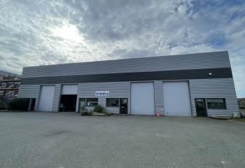 Location cellules d'activités Bassens - Proche rocade et A10