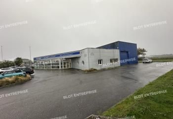 Local commercial à louer Mellac - Proximité 4 voies