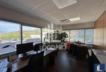 Location bureaux Nice Méridia - Proche tramway et aéroport