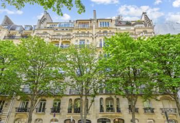 Bureaux à louer Paris 16 - Proximité Jardins du Trocadéro