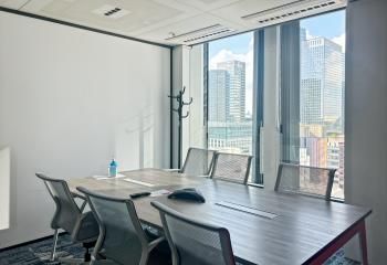 Bureaux à louer Courbevoie - Proche métro Esplanade La Défense