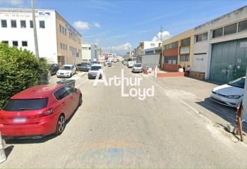 Local d'activité à louer Saint-Laurent-du-Var - Zone d'activité