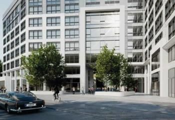 Location bureaux Villejuif - Proche RER et Tramway