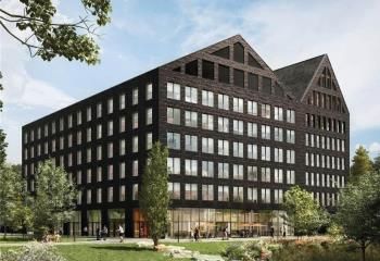 Location bureaux Ivry-sur-Seine - Proche gare RER C