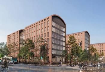 Location bureaux Ivry-sur-Seine - Proche Val-de-Marne et transports