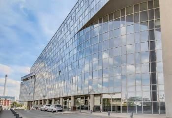 Location bureaux Ivry-sur-Seine - Front de Seine et transports