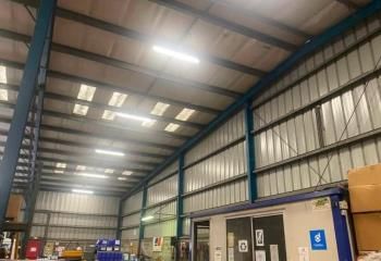 Local d'activité à louer Gonfreville-l'Orcher - Proximité port du Havre