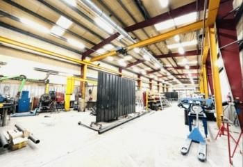 Local d'activités à vendre Gonfreville-l'Orcher - Terrain portuaire