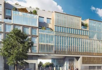 Location bureaux Gentilly - Proche Paris - Métro et tramway