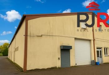 Local d'activité à louer Essey-lès-Nancy - Proximité Porte Verte