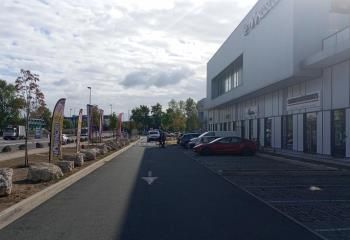 Local commercial à louer Bègles - Zone d'activité Rives d'Arcins