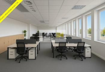 Location bureaux Dijon - ZAC Valmy - Proche transports