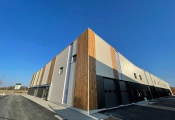 Local d'activité à louer Holtzheim - Parc Ecchoparc de la Bruche