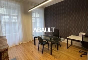 Location bureaux Toulouse Hypercentre - Rue Alsace / Victor Hugo