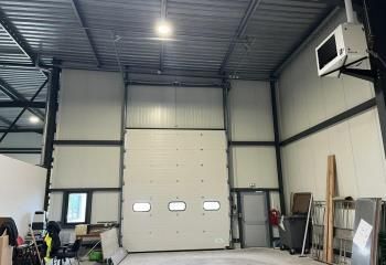 Local mixte à louer Didenheim - Parc des Collines - Accès poids lourds