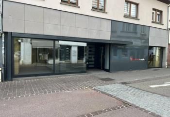 Local commercial à louer Guebwiller - Artère commerciale