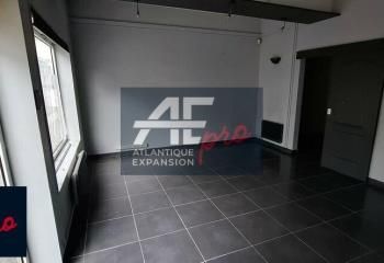 Local commercial à louer Saint-Nazaire centre-ville - Angle de rue