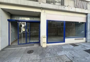 Local commercial à louer Nice centre - Proximité Rue de France