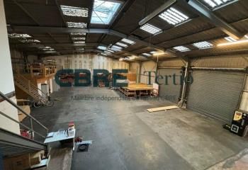 Local d'activité à louer Saint-Pierre-des-Corps - Proximité A10 et TGV