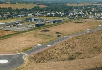 Terrain industriel Évrecy - Proche Caen, A84 et périphérique