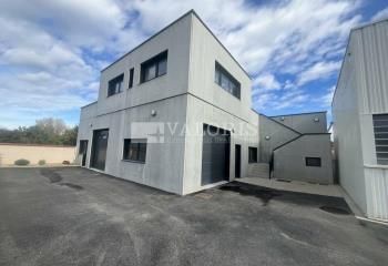 Locaux d'activité à louer Villeurbanne - Proximité périphérique Laurent Bonnevay