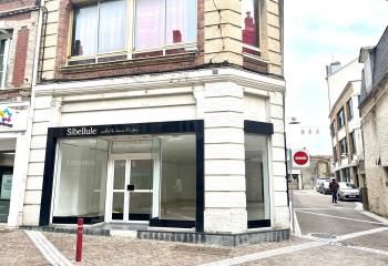 Local commercial à louer Fécamp hyper centre-ville