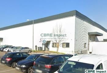 Local d'activité à louer Longvic - Proche Dijon