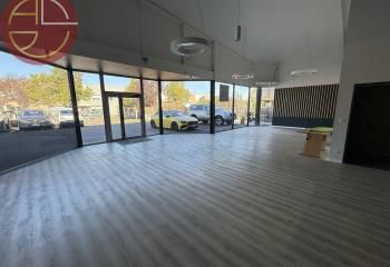 Location local commercial Saint-Orens-de-Gameville - Proche transports